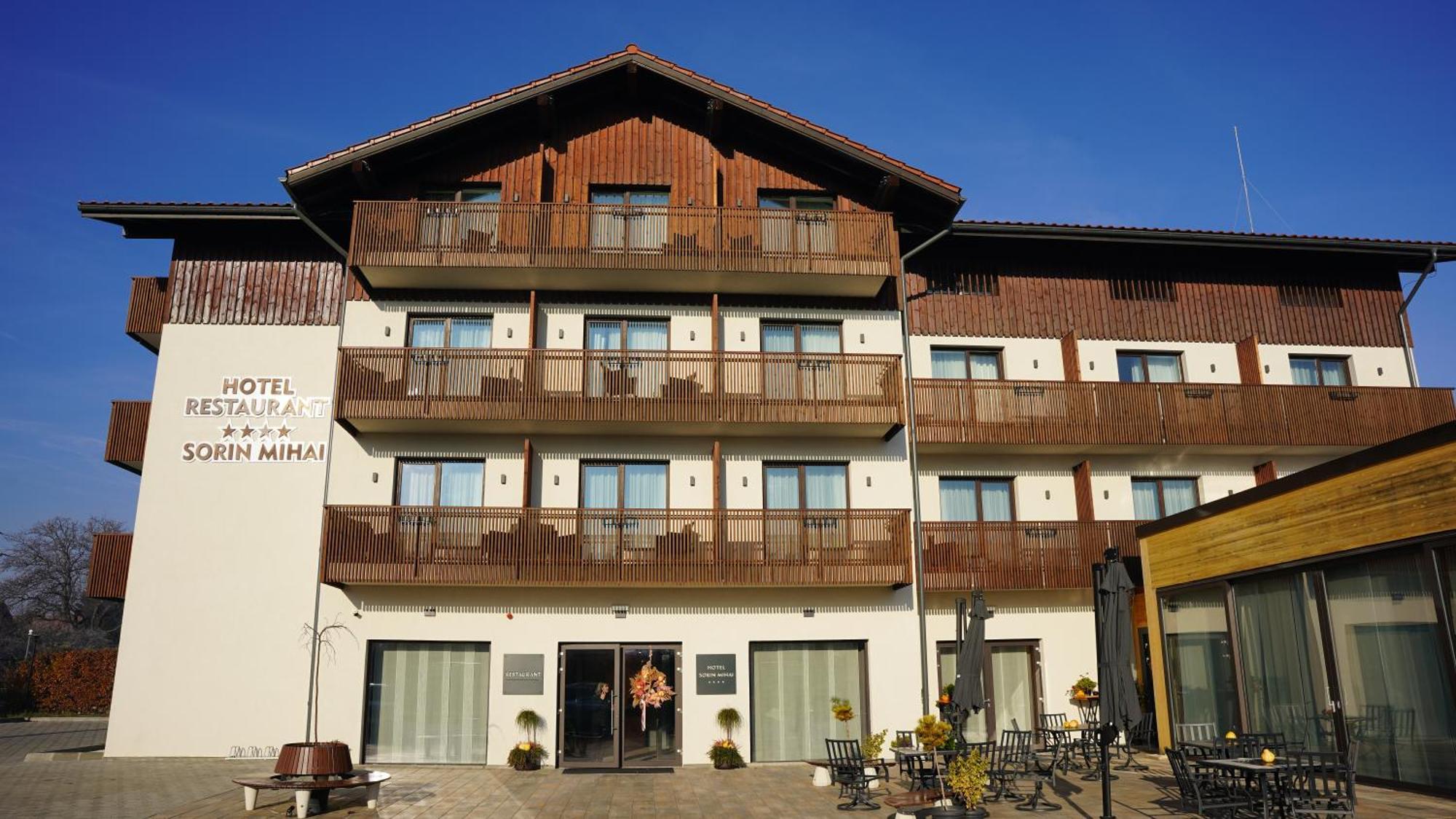 Hotel Sorin Mihai Cristian  Luaran gambar