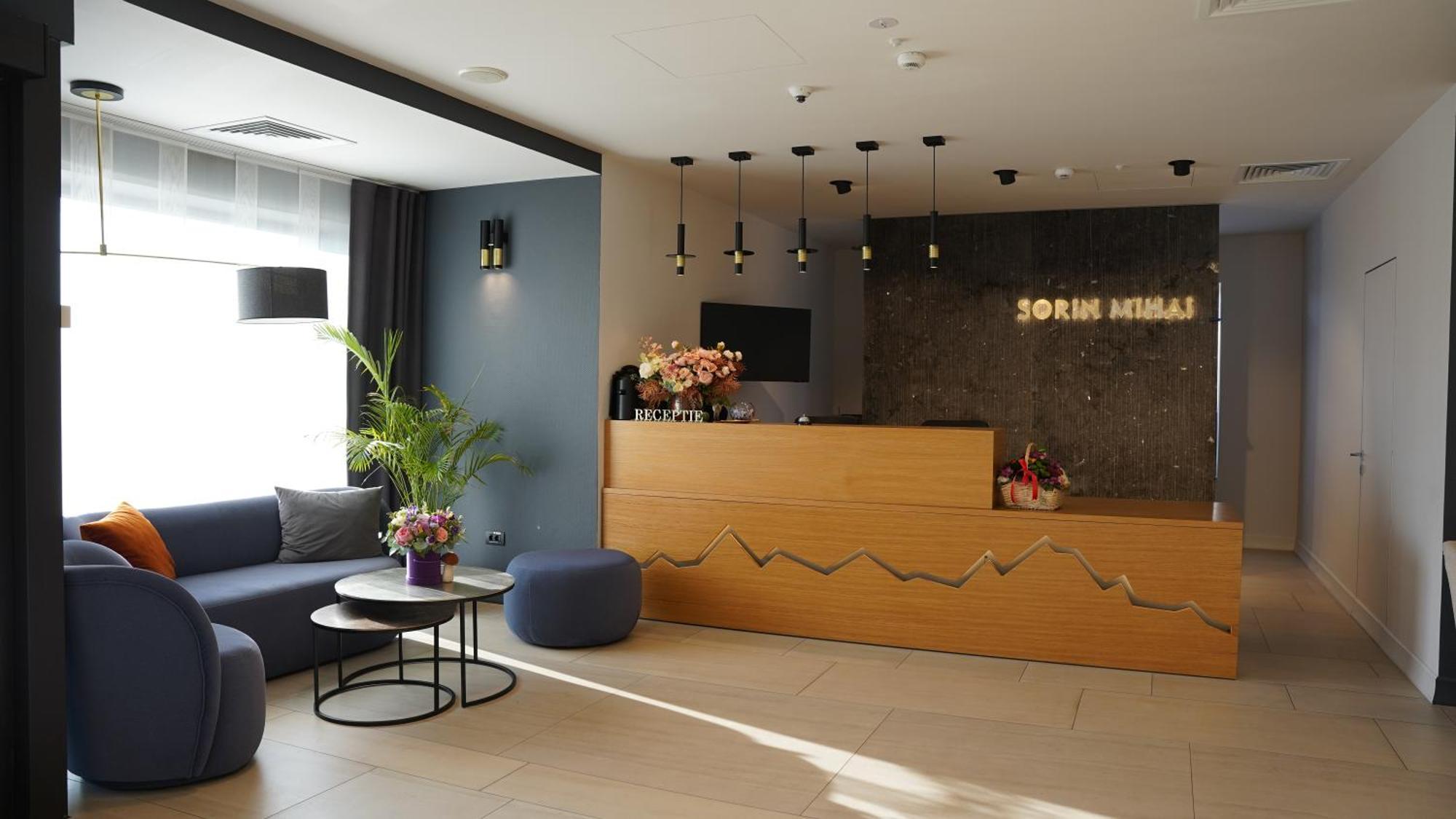 Hotel Sorin Mihai Cristian  Luaran gambar