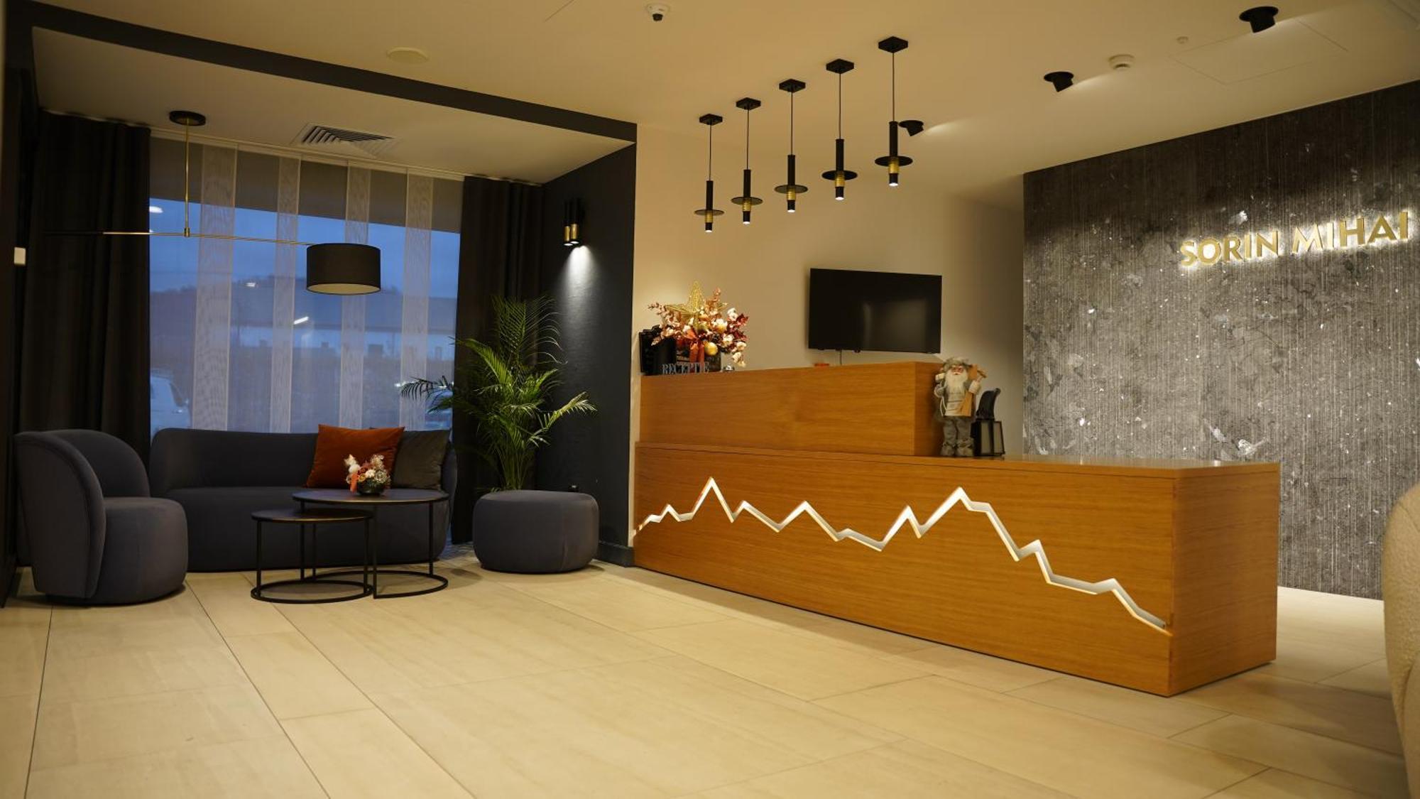 Hotel Sorin Mihai Cristian  Luaran gambar