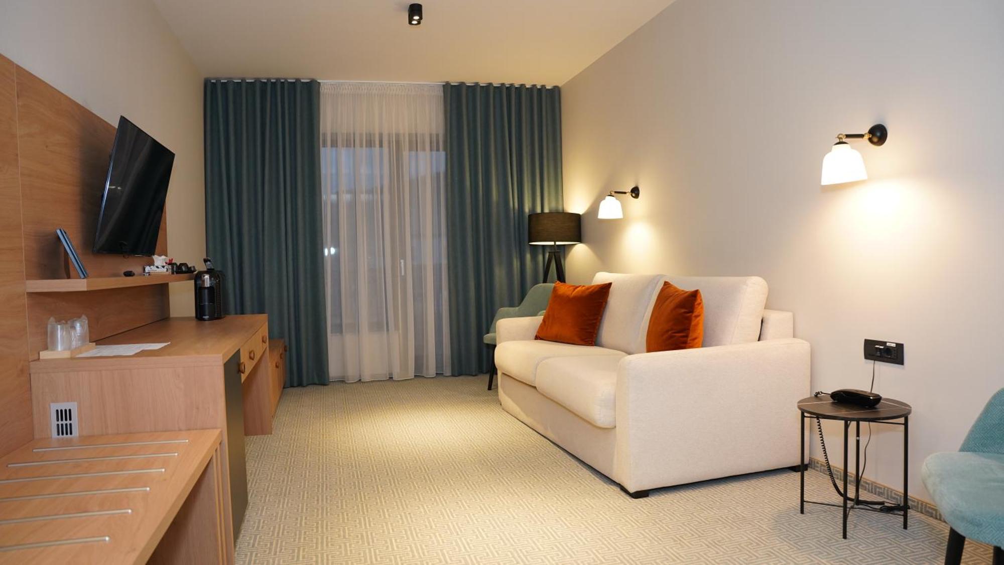 Hotel Sorin Mihai Cristian  Luaran gambar