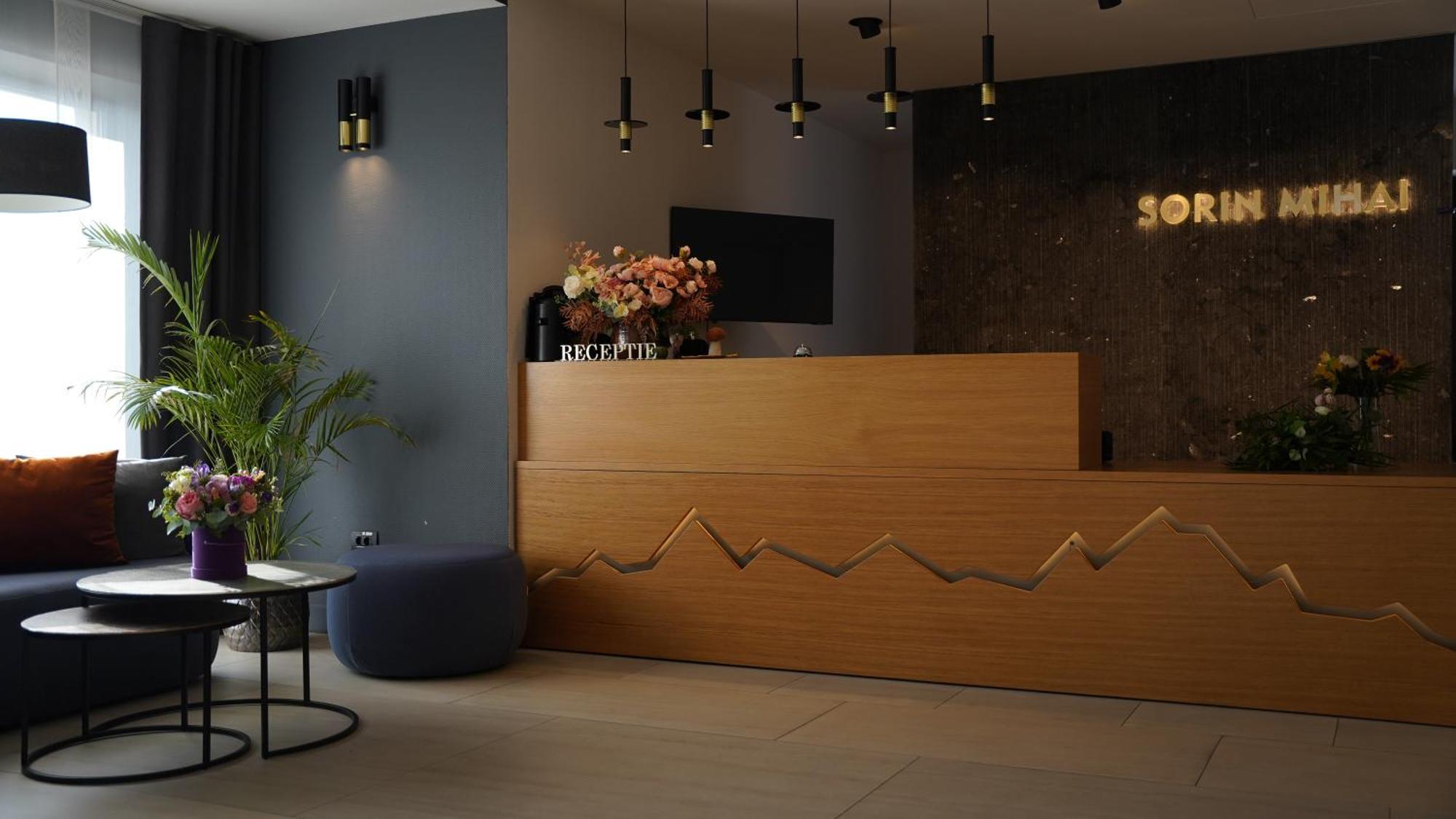 Hotel Sorin Mihai Cristian  Luaran gambar